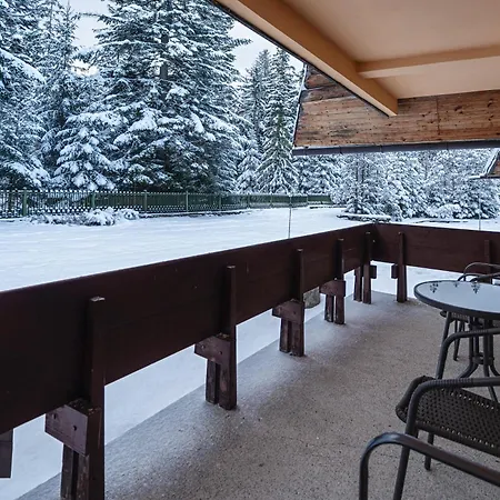 Zespół Dolina Białego - Biały Potok 3* Zakopane