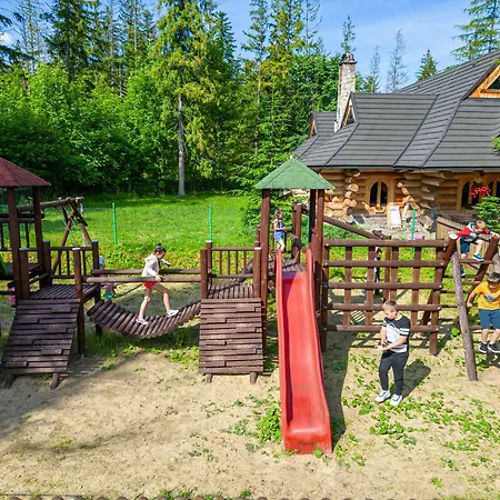 Zespół Dolina Białego - Biały Potok 3* Zakopane