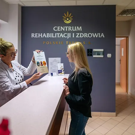 Zespół Dolina Białego - Biały Potok Pensión 3*