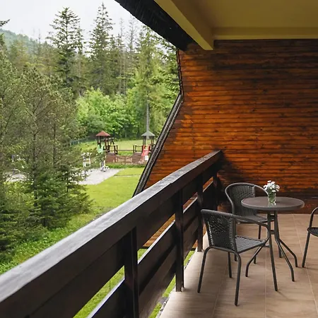 Pensión Zespół Dolina Białego - Biały Potok Zakopane