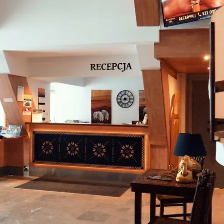 Zespół Dolina Białego - Biały Potok Pensión Zakopane