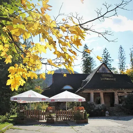 Pensión Zespół Dolina Białego - Biały Potok Zakopane
