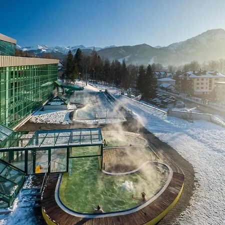 Zespół Dolina Białego - Biały Potok Pensión Zakopane