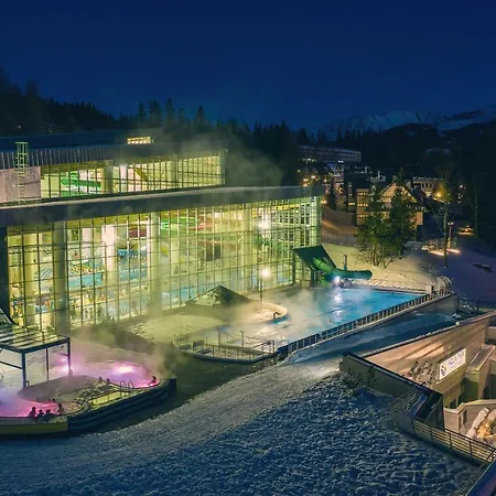Zespół Dolina Białego - Biały Potok Pensión Zakopane