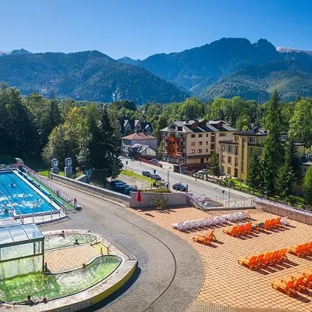 Zespół Dolina Białego - Biały Potok Zakopane